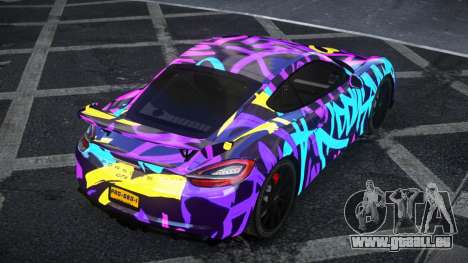 Porsche Cayman Ahony S6 pour GTA 4