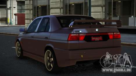 Alfa Romeo 155 Qikomivop pour GTA 4