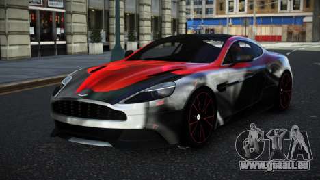Aston Martin Vanquish Sajan S4 pour GTA 4