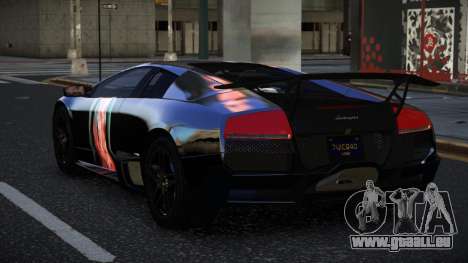 Lamborghini Murcielago Ajusxa S7 für GTA 4