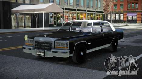 Cadillac Fleetwood Muyyoq pour GTA 4