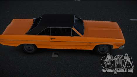 Plymouth Scamp Fovi pour GTA 4