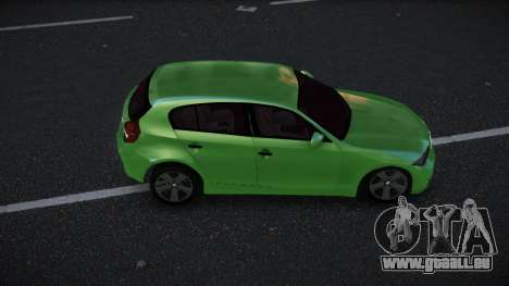 BMW 118i Rovjitu pour GTA 4
