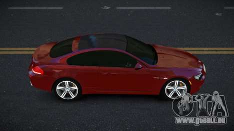 BMW M6 Golweyug pour GTA 4
