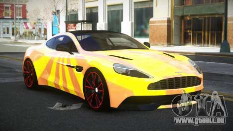 Aston Martin Vanquish Sain S11 pour GTA 4