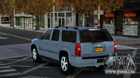 Chevrolet Suburban Qorigot pour GTA 4