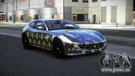 Ferrari FF Miley S5 für GTA 4
