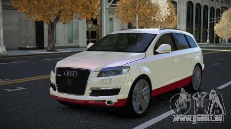 Audi Q7 Qeznon pour GTA 4