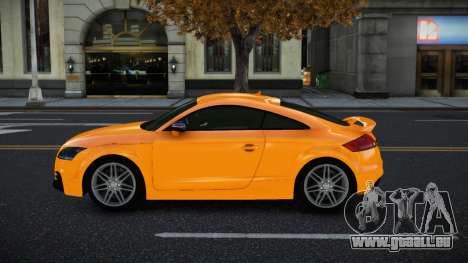Audi TT Zobagutux pour GTA 4