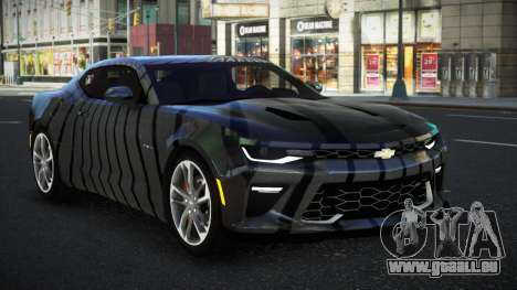 Chevrolet Camaro SS Anzie S5 pour GTA 4