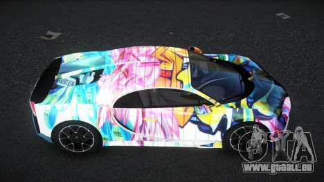 Bugatti Chiron Xisloe S2 pour GTA 4