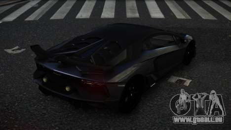 Lamborghini Aventador Gejo für GTA 4