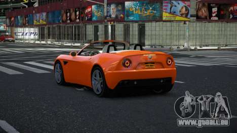 Alfa Romeo 8C Jewxo pour GTA 4