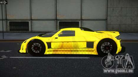 Gumpert Apollo Thoary S10 pour GTA 4