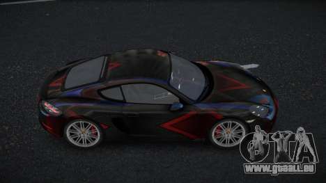 Porsche 718 Thoahca S6 für GTA 4