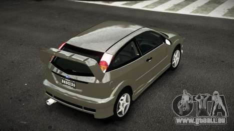 Ford Focus Yimaber für GTA 4