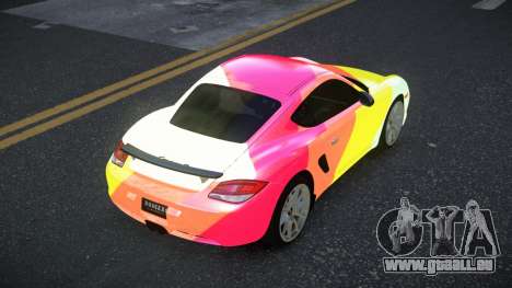 Porsche Cayman Thoren S9 pour GTA 4