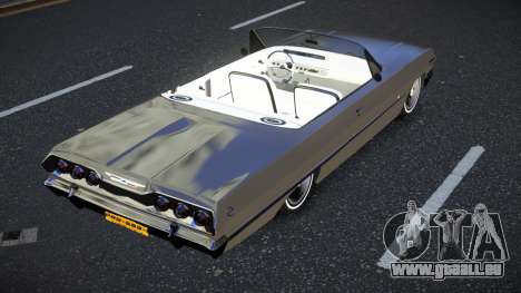 Chevrolet Impala Yoji pour GTA 4