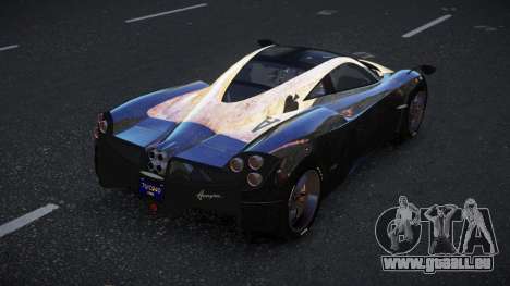 Pagani Huayra Jades S12 für GTA 4
