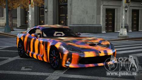 Dodge Viper Semij S14 für GTA 4