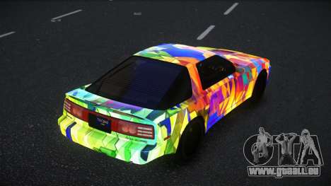 Toyota Supra Jubais S7 pour GTA 4