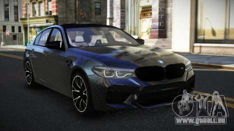 BMW M5 Tinis S4 für GTA 4