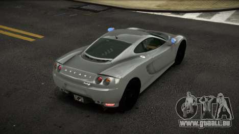 Ascari KZ Kigjaxah für GTA 4