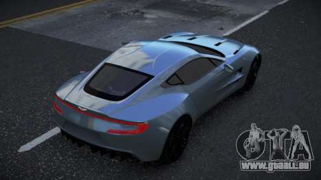 Aston Martin One-77 Exnir pour GTA 4