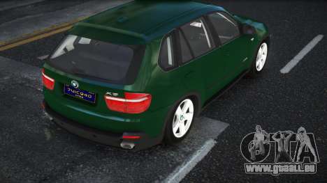 BMW X5 Dahejeq für GTA 4