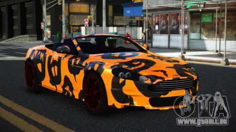 Aston Martin DBS Acelle S13 pour GTA 4