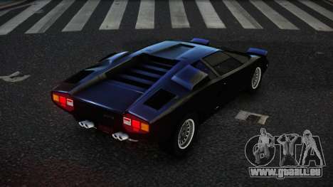 Lamborghini Countach Ujun für GTA 4