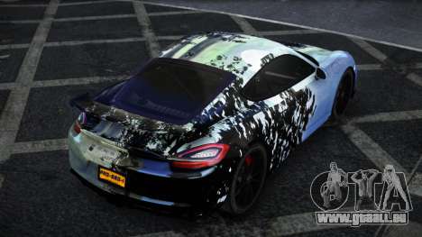 Porsche Cayman Ahony S4 für GTA 4