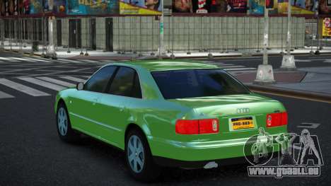 Audi A8 Hexro für GTA 4