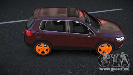 Volkswagen Tiguan Sivaxolo für GTA 4