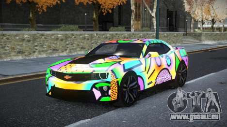 Chevrolet Camaro Gancole S12 für GTA 4