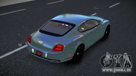 Bentley Continental SS Etllin pour GTA 4