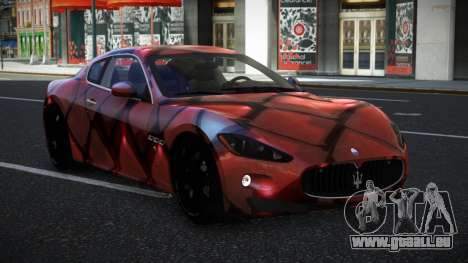 Maserati Gran Turismo Vintrix S4 für GTA 4