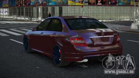 Mercedes-Benz C180 Piiti pour GTA 4