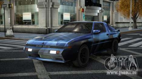 Mitsubishi Starion Evego S10 für GTA 4
