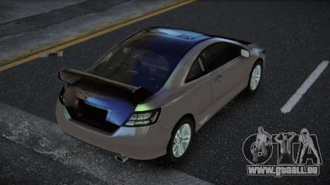 Honda Civic Totupiya pour GTA 4