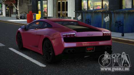 Lamborghini Gallardo Reica pour GTA 4
