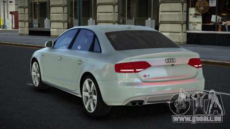 Audi S4 Oxav pour GTA 4