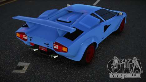 Lamborghini Countach Huqce für GTA 4