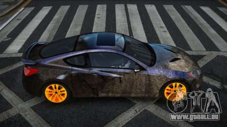 Hyundai Genesis Atianley S3 für GTA 4