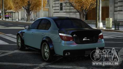 BMW M5 E60 Zinlod für GTA 4