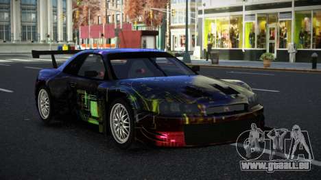 Nissan Skyline R34 Japhli S3 für GTA 4