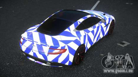 Aston Martin Vanquish Sajan S6 pour GTA 4