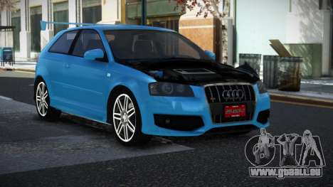 Audi S3 Rehedo für GTA 4