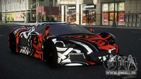 Gumpert Apollo Thoary S8 pour GTA 4