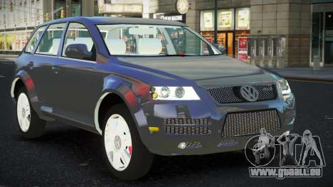 Volkswagen Touareg Faazu für GTA 4
